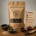 Nomad Bites دبسات - ترياكي beef jerky product image
