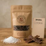 Nomad Bites أصلي beef jerky product image