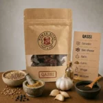 Nomad Bites قاصي - biltong beef jerky product image